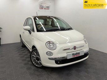 2015 FIAT 500