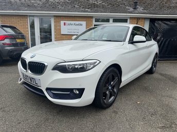 2017 BMW 2 SERIES