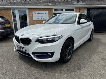 2017 BMW 2 SERIES