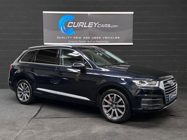View our AUDI Q7
