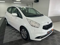 USED 2019 KIA VENGA 1.6 2 MPV 5dr Petrol Auto Euro 6 (123 bhp) 