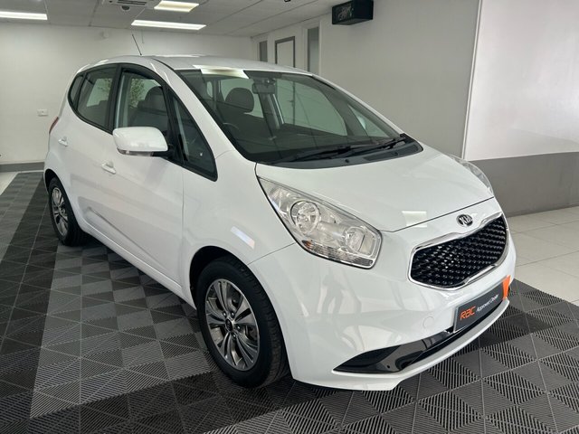 2019 KIA VENGA - Photo 4