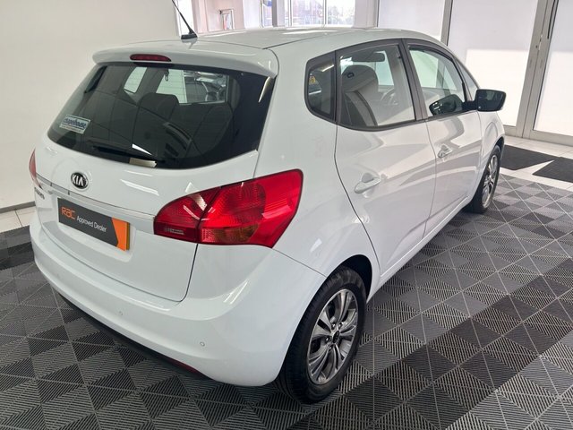 2019 KIA VENGA - Photo 5