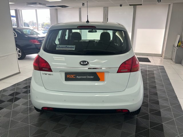 2019 KIA VENGA - Photo 7