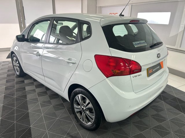 2019 KIA VENGA - Photo 8