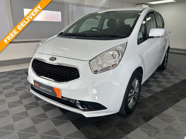 2019 KIA VENGA