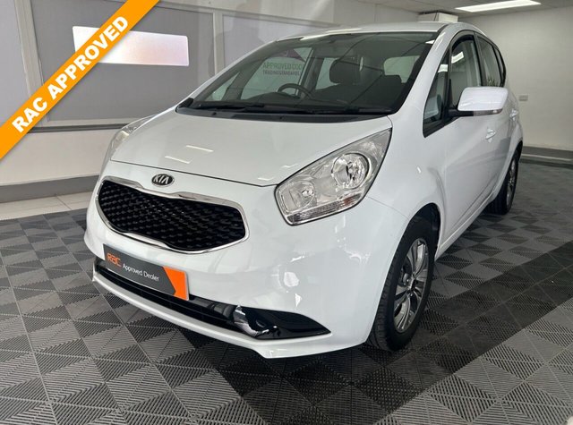 View our KIA VENGA