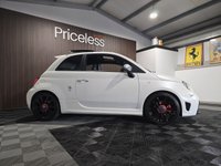 USED 2021 21 ABARTH 595 1.4 T-Jet Turismo 70th Hatchback 3dr Petrol Manual Euro 6 (165 bhp) Sunroof I Beats Hifi I FASH