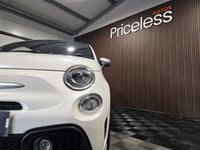 USED 2021 21 ABARTH 595 1.4 T-Jet Turismo 70th Hatchback 3dr Petrol Manual Euro 6 (165 bhp) Sunroof I Beats Hifi I FASH
