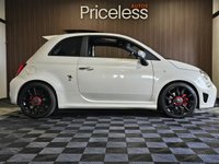 USED 2021 21 ABARTH 595 1.4 T-Jet Turismo 70th Hatchback 3dr Petrol Manual Euro 6 (165 bhp) Sunroof I Beats Hifi I FASH