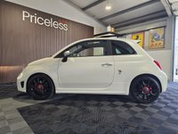 USED 2021 21 ABARTH 595 1.4 T-Jet Turismo 70th Hatchback 3dr Petrol Manual Euro 6 (165 bhp) Sunroof I Beats Hifi I FASH