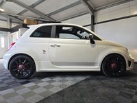 USED 2021 21 ABARTH 595 1.4 T-Jet Turismo 70th Hatchback 3dr Petrol Manual Euro 6 (165 bhp) Sunroof I Beats Hifi I FASH