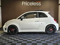 USED 2021 21 ABARTH 595 1.4 T-Jet Turismo 70th Hatchback 3dr Petrol Manual Euro 6 (165 bhp) Sunroof I Beats Hifi I FASH