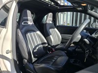 USED 2021 21 ABARTH 595 1.4 T-Jet Turismo 70th Hatchback 3dr Petrol Manual Euro 6 (165 bhp) Sunroof I Beats Hifi I FASH