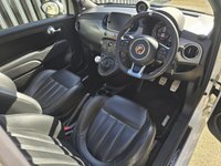 USED 2021 21 ABARTH 595 1.4 T-Jet Turismo 70th Hatchback 3dr Petrol Manual Euro 6 (165 bhp) Sunroof I Beats Hifi I FASH