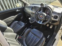 USED 2021 21 ABARTH 595 1.4 T-Jet Turismo 70th Hatchback 3dr Petrol Manual Euro 6 (165 bhp) Sunroof I Beats Hifi I FASH