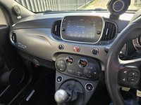 USED 2021 21 ABARTH 595 1.4 T-Jet Turismo 70th Hatchback 3dr Petrol Manual Euro 6 (165 bhp) Sunroof I Beats Hifi I FASH