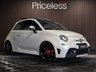 USED 2021 21 ABARTH 595 1.4 T-Jet Turismo 70th Hatchback 3dr Petrol Manual Euro 6 (165 bhp) Sunroof I Beats Hifi I FASH