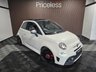USED 2021 21 ABARTH 595 1.4 T-Jet Turismo 70th Hatchback 3dr Petrol Manual Euro 6 (165 bhp) Sunroof I Beats Hifi I FASH