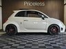 USED 2021 21 ABARTH 595 1.4 T-Jet Turismo 70th Hatchback 3dr Petrol Manual Euro 6 (165 bhp) Sunroof I Beats Hifi I FASH