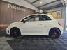 USED 2021 21 ABARTH 595 1.4 T-Jet Turismo 70th Hatchback 3dr Petrol Manual Euro 6 (165 bhp) Sunroof I Beats Hifi I FASH