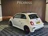 USED 2021 21 ABARTH 595 1.4 T-Jet Turismo 70th Hatchback 3dr Petrol Manual Euro 6 (165 bhp) Sunroof I Beats Hifi I FASH
