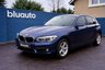 USED 2017 67 BMW 1 SERIES 1.5 118i SE Hatchback 5dr Petrol Auto Euro 6 (s/s) (136 ps) 2 Owner, Low Mileage, Glass Sunroof, Cream Leather Interior, Heated Front Seats, Rear Sensors, Front Sensors, Sat Nav, Bluetooth, Drive Modes, Auto Headlights, Auto Wipers, DAB Radio, Voice Control, USB, Keyless Drive