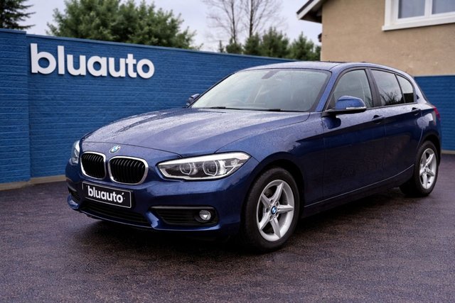 2017 67 BMW 1 Series 1.5 118i SE Hatchback 5dr Petrol Auto Euro 6 (s/s) (136 ps)