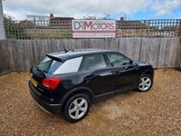 USED 2020 69 AUDI Q2 1.0 TFSI 30 Sport SUV 5dr Petrol Manual Euro 6 (s/s) (116 ps) ** WE OFFER FINANCE ON THIS CAR **