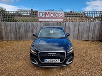 USED 2020 69 AUDI Q2 1.0 TFSI 30 Sport SUV 5dr Petrol Manual Euro 6 (s/s) (116 ps) ** WE OFFER FINANCE ON THIS CAR **