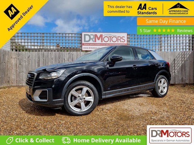 View our AUDI Q2