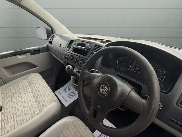 View our VOLKSWAGEN TRANSPORTER