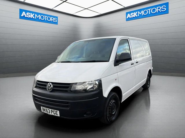 View our VOLKSWAGEN TRANSPORTER