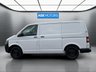 USED 2013 63 VOLKSWAGEN TRANSPORTER 2.0 TDI T30 Startline Panel Van 4dr Diesel Manual 4MOTION L1 H1 (219 g/km, 138.08 bhp) 