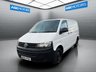 USED 2013 63 VOLKSWAGEN TRANSPORTER 2.0 TDI T30 Startline Panel Van 4dr Diesel Manual 4MOTION L1 H1 (219 g/km, 138.08 bhp) 