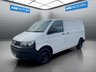 USED 2013 63 VOLKSWAGEN TRANSPORTER 2.0 TDI T30 Startline Panel Van 4dr Diesel Manual 4MOTION L1 H1 (219 g/km, 138.08 bhp) 