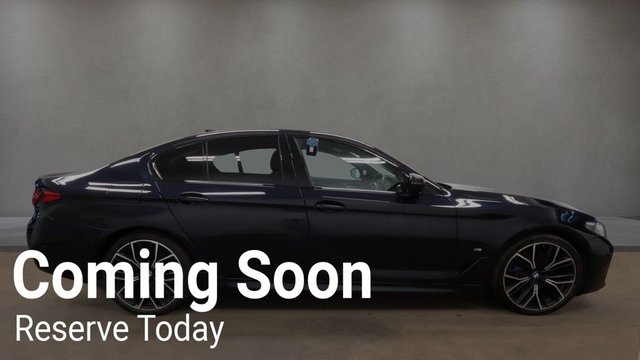 2022 BMW 5 SERIES - Photo 5