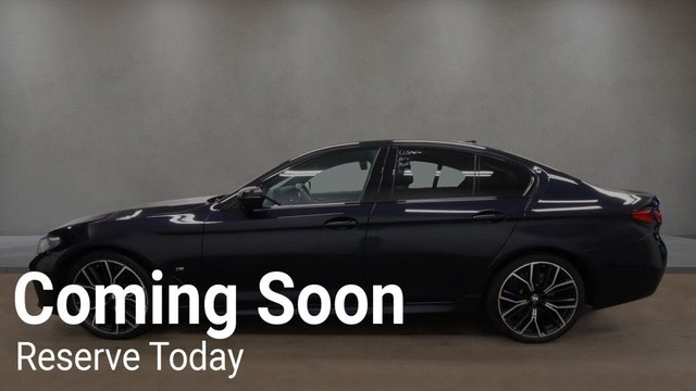 2022 BMW 5 SERIES - Photo 6