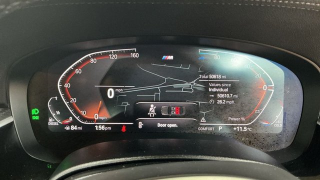 2022 BMW 5 SERIES - Photo 9