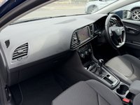 USED 2018 68 SEAT LEON 1.5 TSI EVO FR Hatchback 5dr Petrol Manual Euro 6 (s/s) (130 ps) 8 MAIN DEALER SERVICE STAMPS+2 OWNERS FROM NEW+APPLE CARPLAY+SATELLITE NAVIGATION+CRUISE CONTROL+FINANCE AVAILABLE
