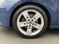 USED 2018 68 SEAT LEON 1.5 TSI EVO FR Hatchback 5dr Petrol Manual Euro 6 (s/s) (130 ps) 8 MAIN DEALER SERVICE STAMPS+2 OWNERS FROM NEW+APPLE CARPLAY+SATELLITE NAVIGATION+CRUISE CONTROL+FINANCE AVAILABLE