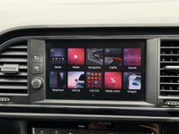 USED 2018 68 SEAT LEON 1.5 TSI EVO FR Hatchback 5dr Petrol Manual Euro 6 (s/s) (130 ps) 8 MAIN DEALER SERVICE STAMPS+2 OWNERS FROM NEW+APPLE CARPLAY+SATELLITE NAVIGATION+CRUISE CONTROL+FINANCE AVAILABLE
