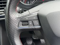 USED 2018 68 SEAT LEON 1.5 TSI EVO FR Hatchback 5dr Petrol Manual Euro 6 (s/s) (130 ps) 8 MAIN DEALER SERVICE STAMPS+2 OWNERS FROM NEW+APPLE CARPLAY+SATELLITE NAVIGATION+CRUISE CONTROL+FINANCE AVAILABLE