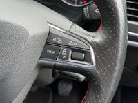 USED 2018 68 SEAT LEON 1.5 TSI EVO FR Hatchback 5dr Petrol Manual Euro 6 (s/s) (130 ps) 8 MAIN DEALER SERVICE STAMPS+2 OWNERS FROM NEW+APPLE CARPLAY+SATELLITE NAVIGATION+CRUISE CONTROL+FINANCE AVAILABLE