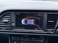 USED 2018 68 SEAT LEON 1.5 TSI EVO FR Hatchback 5dr Petrol Manual Euro 6 (s/s) (130 ps) 8 MAIN DEALER SERVICE STAMPS+2 OWNERS FROM NEW+APPLE CARPLAY+SATELLITE NAVIGATION+CRUISE CONTROL+FINANCE AVAILABLE
