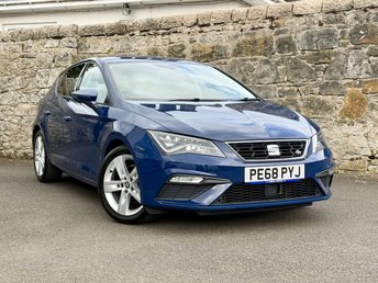 2018 SEAT LEON