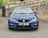 USED 2018 68 SEAT LEON 1.5 TSI EVO FR Hatchback 5dr Petrol Manual Euro 6 (s/s) (130 ps) 8 MAIN DEALER SERVICE STAMPS+2 OWNERS FROM NEW+APPLE CARPLAY+SATELLITE NAVIGATION+CRUISE CONTROL+FINANCE AVAILABLE
