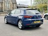 USED 2018 68 SEAT LEON 1.5 TSI EVO FR Hatchback 5dr Petrol Manual Euro 6 (s/s) (130 ps) 8 MAIN DEALER SERVICE STAMPS+2 OWNERS FROM NEW+APPLE CARPLAY+SATELLITE NAVIGATION+CRUISE CONTROL+FINANCE AVAILABLE