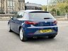 USED 2018 68 SEAT LEON 1.5 TSI EVO FR Hatchback 5dr Petrol Manual Euro 6 (s/s) (130 ps) 8 MAIN DEALER SERVICE STAMPS+2 OWNERS FROM NEW+APPLE CARPLAY+SATELLITE NAVIGATION+CRUISE CONTROL+FINANCE AVAILABLE