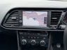 USED 2018 68 SEAT LEON 1.5 TSI EVO FR Hatchback 5dr Petrol Manual Euro 6 (s/s) (130 ps) 8 MAIN DEALER SERVICE STAMPS+2 OWNERS FROM NEW+APPLE CARPLAY+SATELLITE NAVIGATION+CRUISE CONTROL+FINANCE AVAILABLE